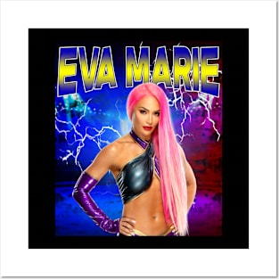 EVA MARIE Posters and Art